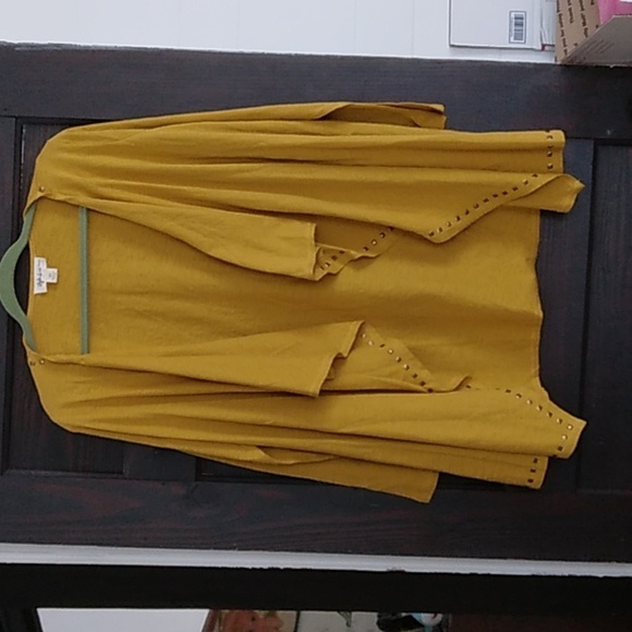 Style and Co. Open cardigan. - Picture 1 of 9